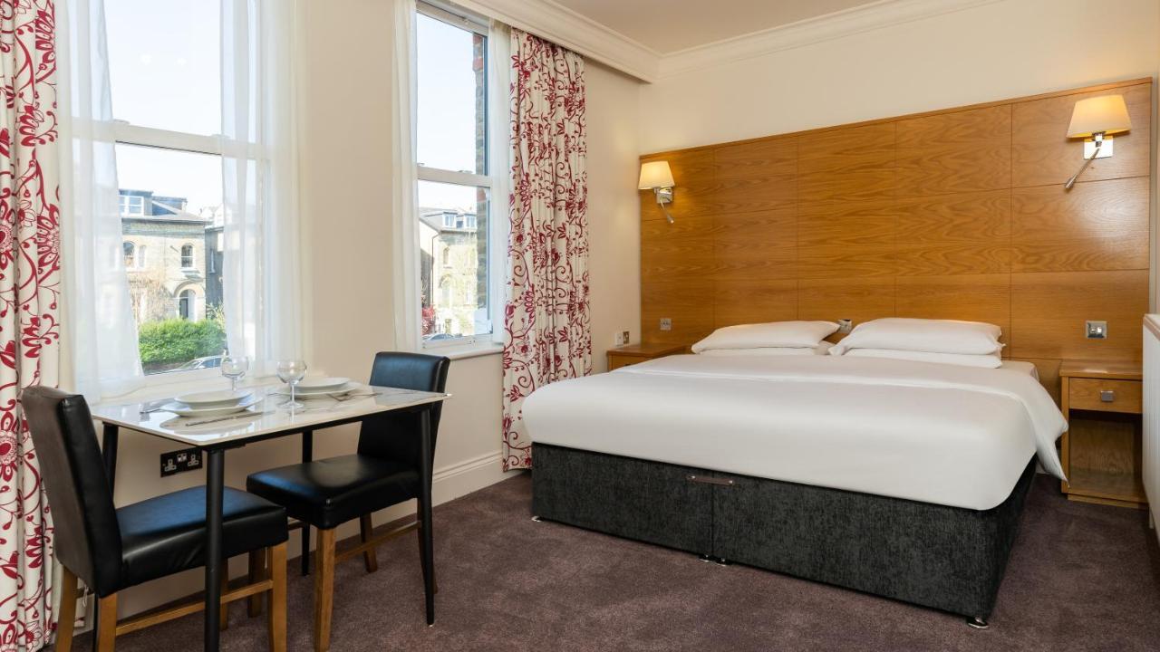 Teddington Lodge 외부 사진