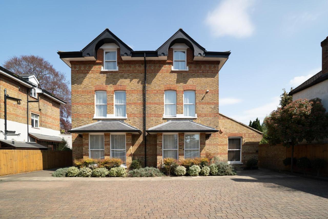 Teddington Lodge 외부 사진